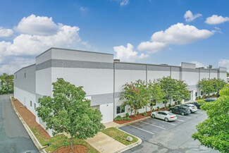 Pineville, NC Industrial - 520 Eagleton Downs Dr