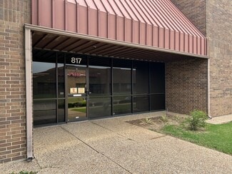 Grand Prairie, TX Flex - 801-833 Greenview Dr Grand Prairie, TX Flex - 801-833 Greenview Dr