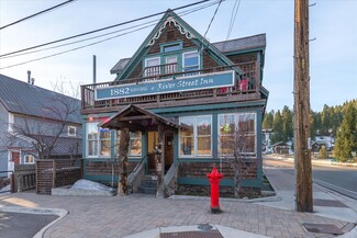 Truckee, CA Hospitality - 10009 E River St