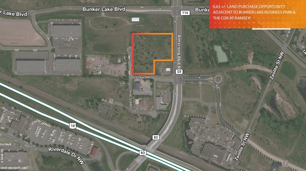 Armstrong Blvd, Ramsey, MN for Sale