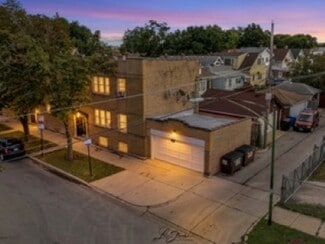Chicago, IL Multi-Family - 3058 Lotus Ave Chicago, IL Multi-Family - 3058 Lotus Ave
