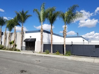 South El Monte, CA Industrial - 9721 Alesia St