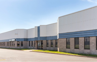 Dorval, QC Industrial - 1875 Av 55E