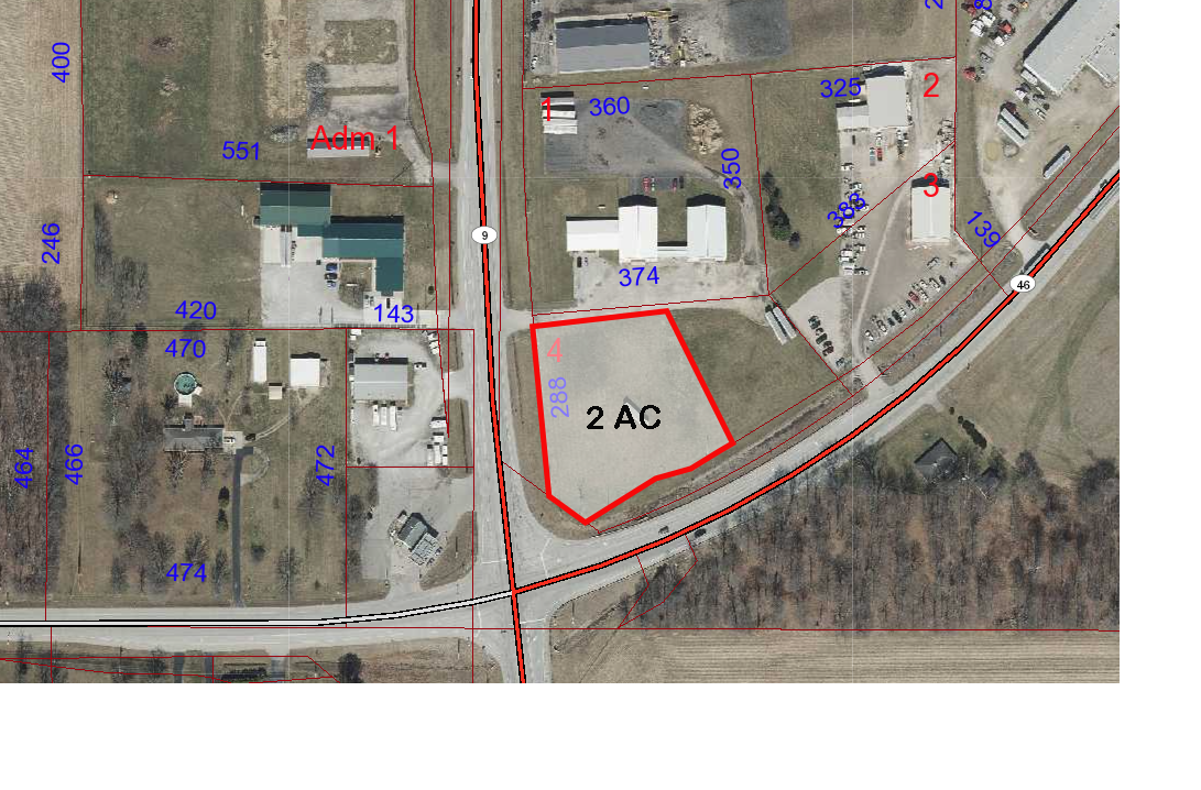 1787 N State Rd 9, Columbus, IN for Sale