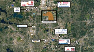 Auburn Hills, MI Commercial Land - 3951-3971 Joslyn Rd Auburn Hills, MI Commercial Land - 3951-3971 Joslyn Rd