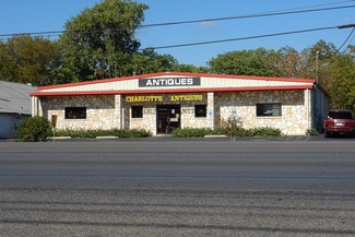 San Antonio, TX Office, Retail - 2023 Austin Hwy