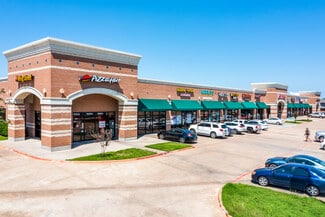 Corinth, TX Retail - 7650 I-35 E