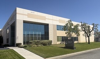 Valencia, CA Industrial - 26100 Avenue Hall Valencia, CA Industrial - 26100 Avenue Hall