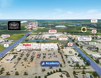Peoria, IL Department Store - 7611 N Grand Prairie Dr Peoria, IL Department Store - 7611 N Grand Prairie Dr