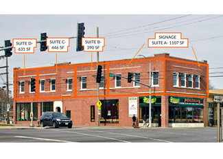 Kansas City, MO Office/Retail - 404-406 W 75th St