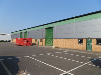 Cardiff, VGL Industrial - Parkway