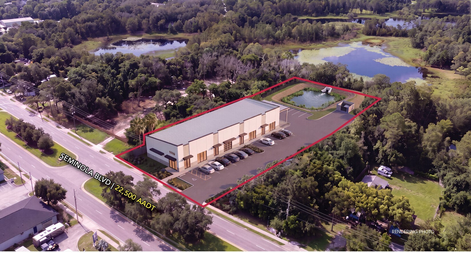 1110 Seminola Boulevard, Casselberry, FL for Sale