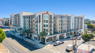 Los Angeles, CA Retail - 330 N Westlake Ave