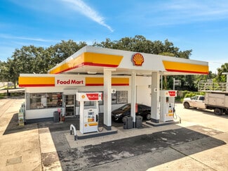 Orlando, FL Service Station - 1916 W Colonial Dr