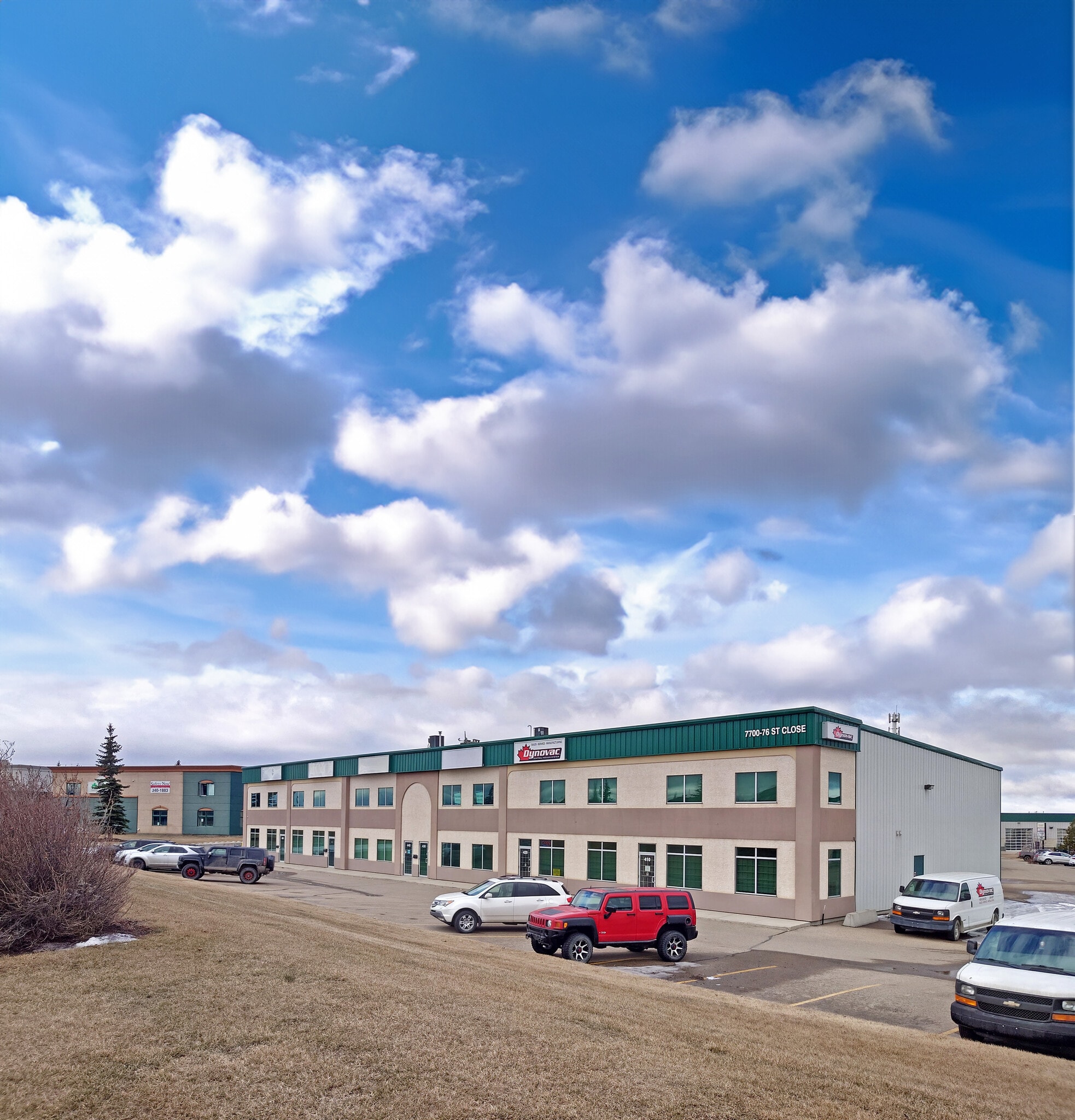 7700 76 St, Red Deer, AB for Rent