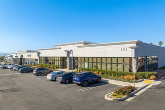 Corona, CA Flex - 2410 Wardlow Rd