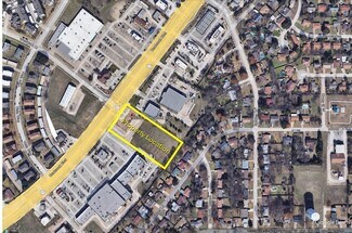 Benbrook, TX Commercial Land - 9353 Benbrook Boulevard Benbrook, TX Commercial Land - 9353 Benbrook Boulevard