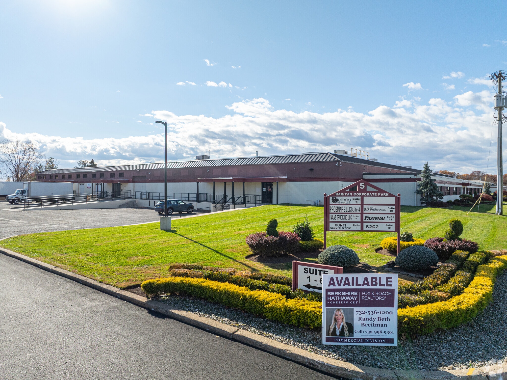 1 Johnson Dr, Raritan, NJ for Rent