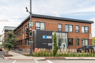 Québec, QC Office - 190 Rue Dorchester