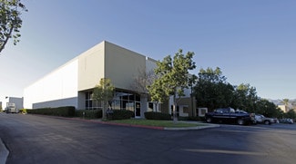 Ontario, CA Industrial - 651 Barrington Ave Ontario, CA Industrial - 651 Barrington Ave