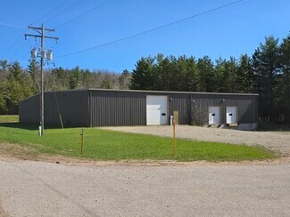 Vulcan, MI Warehouse - W4350 Myner Dr