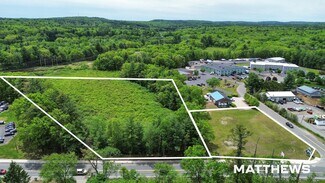 Groveland, MA Commercial Land - 927 Salem st