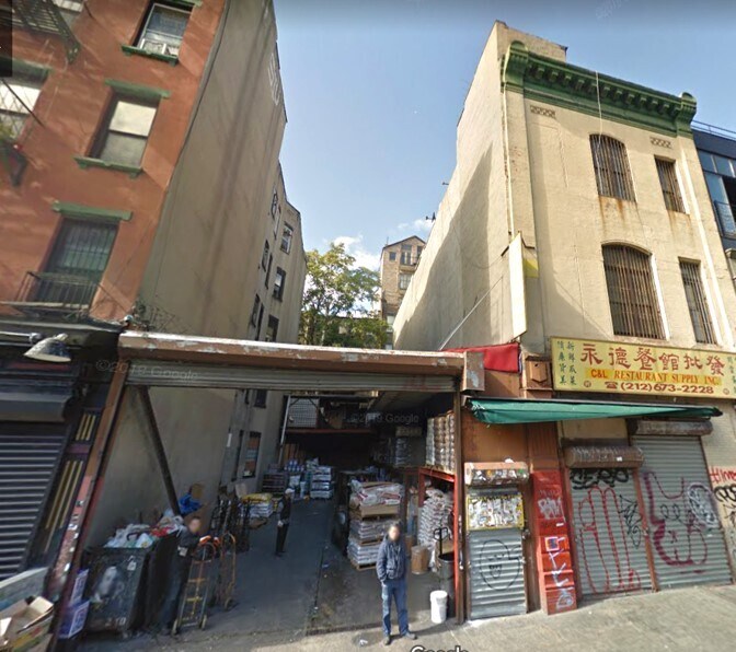 89 Ludlow St, New York, NY 10002, New York, NY for Sale