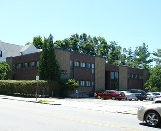 Worcester, MA Medical - 200 Lincoln St