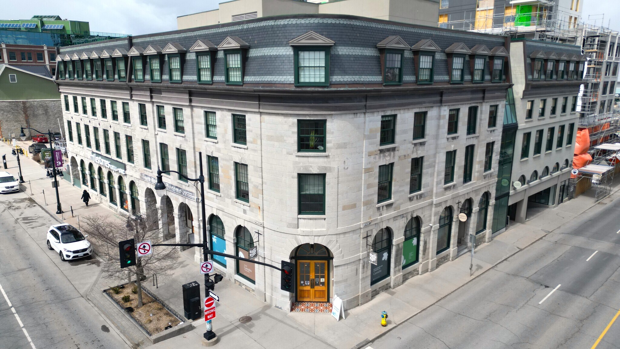 27-35 Princess St, Kingston, ON for Sale
