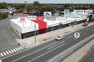 Levittown, NY Retail - 3695-3715 Hempstead Tpke Levittown, NY Retail - 3695-3715 Hempstead Tpke
