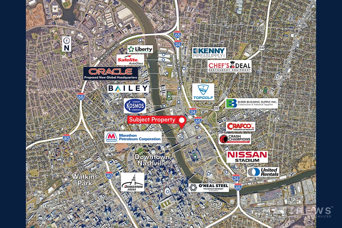 140 N 1st St, Nashville, TN for Rent