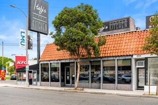 Los Angeles, CA Retail - 8516-8524 Lincoln Blvd