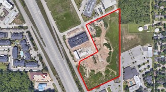 Houston, TX Commercial Land - 19348 State Highway 249 Houston, TX Commercial Land - 19348 State Highway 249