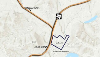 Jonestown, TX Commercial Land - Ranch to Market 1431