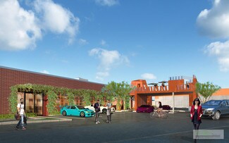 Los Angeles, CA Office - 2223-2229 S Carmelina Ave