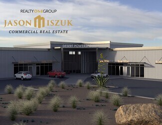 Apache Junction, AZ Commercial Land - 1955 Old West Hwy Apache Junction, AZ Commercial Land - 1955 Old West Hwy