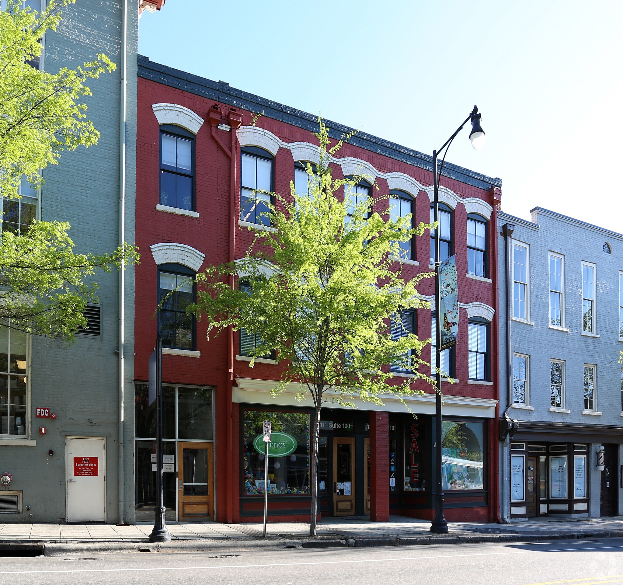 111 E Hargett St, Raleigh, NC for Rent