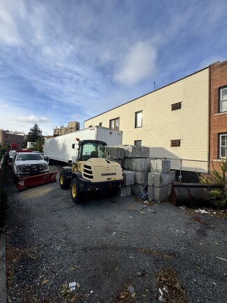 Ridgewood, NY Commercial Land - 6120 Metropolitan Ave