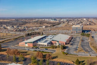 Lenexa, KS Office - 9601 Renner Blvd