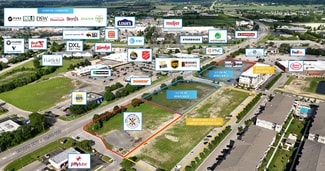 Saint Charles, IL Commercial - NEQ Randall Rd & Lincoln Highway Saint Charles, IL Commercial - NEQ Randall Rd & Lincoln Highway