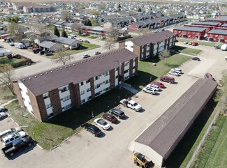 Williston, ND Apartments - 2910-3002 17th Ave W