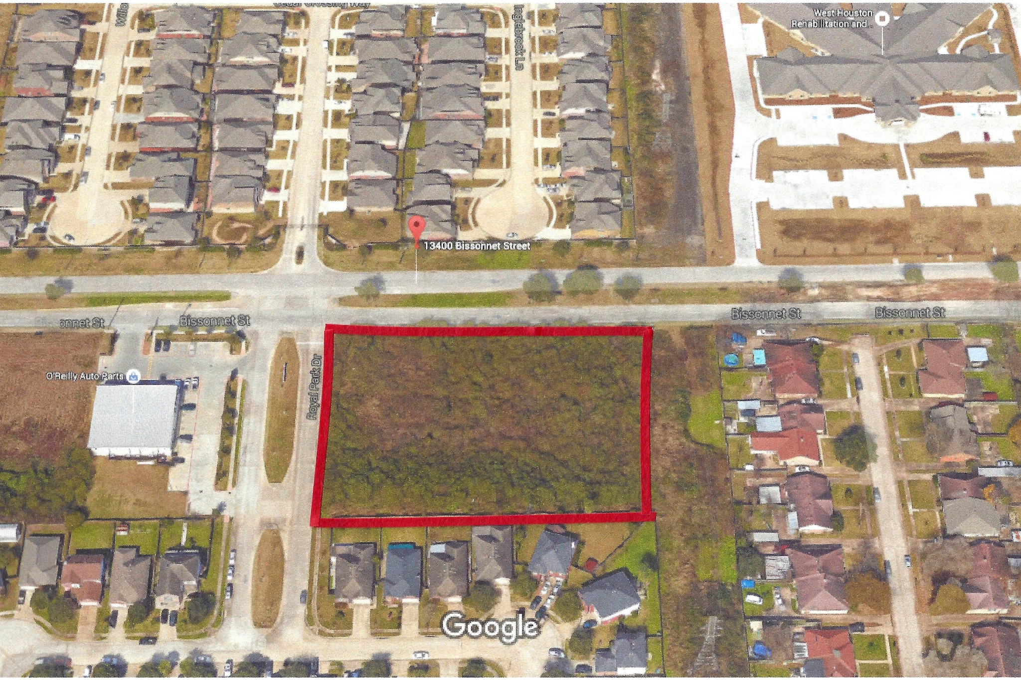 13400 Bissonnet St, Houston, TX for Rent