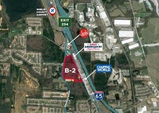Calera, AL Commercial - 0 George Roy Parkway Pky