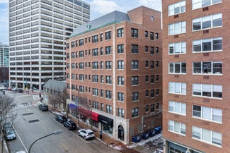 Evanston, IL Flex - 617-625 Grove St