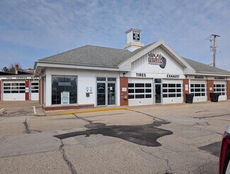 Ripon, WI Specialty - 400 Blackburn St Ripon, WI Specialty - 400 Blackburn St