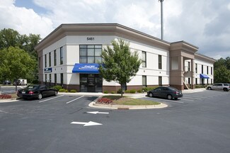 Lithonia, GA Office/Medical - 5461 Hillandale Dr