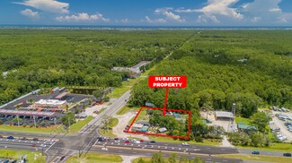Saint Augustine, FL Commercial Land - 107 E State Road 206 Saint Augustine, FL Commercial Land - 107 E State Road 206