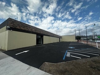 El Cajon, CA Retail - 701 W Main St