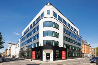 London, LND Office - 16-20 Red Lion St