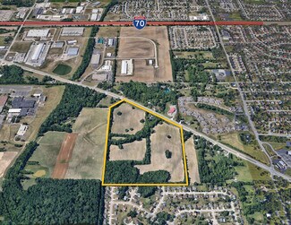 Clayton, OH Industrial Land - 6942 Salem Ave
